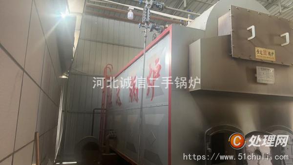 二手生物質(zhì)鍋爐