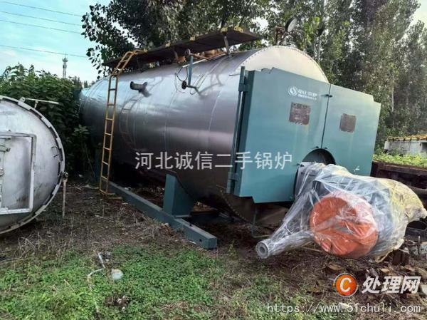 二手燃氣鍋爐