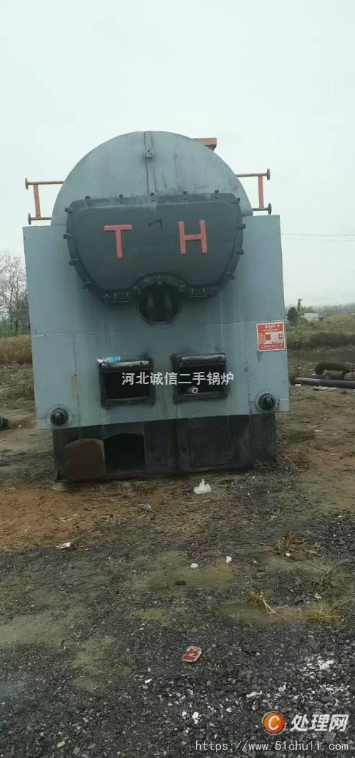 二手生物質(zhì)鍋爐