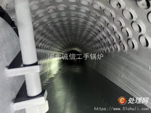 二手蒸汽鍋爐
