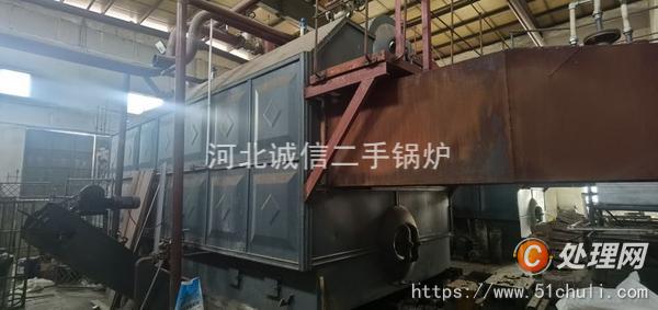 二手熱水鍋爐