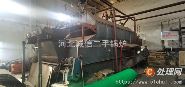 二手熱水鍋爐