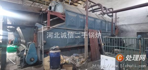 二手熱水鍋爐