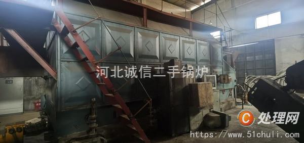 二手熱水鍋爐