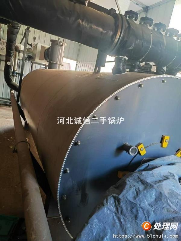 二手導熱油鍋爐