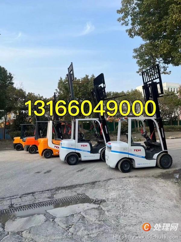 二手叉車