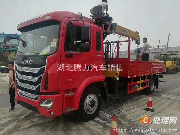 二手隨車吊