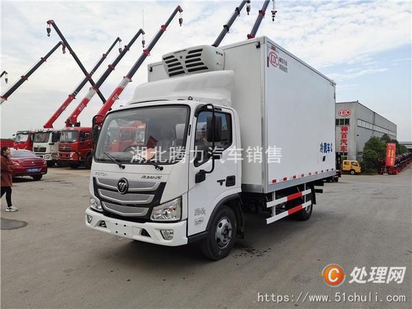 二手冷藏車