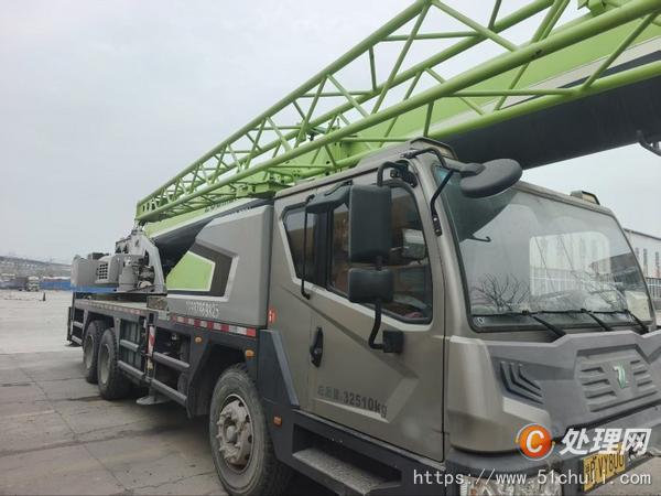 二手汽車吊