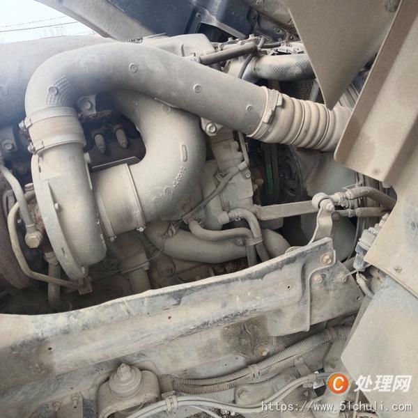 二手混凝土泵車