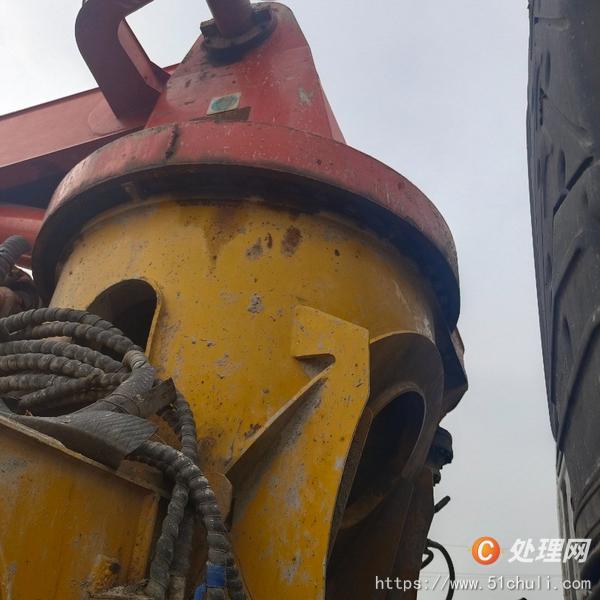 二手混凝土泵車