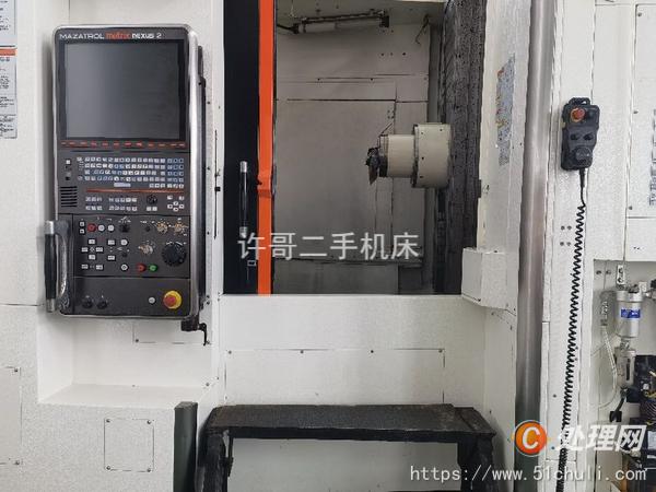 二手加工中心