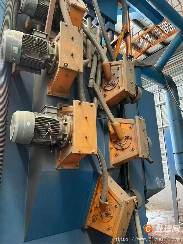 二手拋丸機(jī)