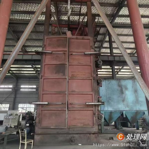 二手拋丸機(jī)