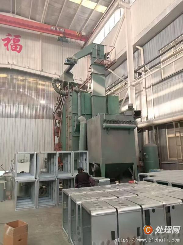 二手脈沖除塵器