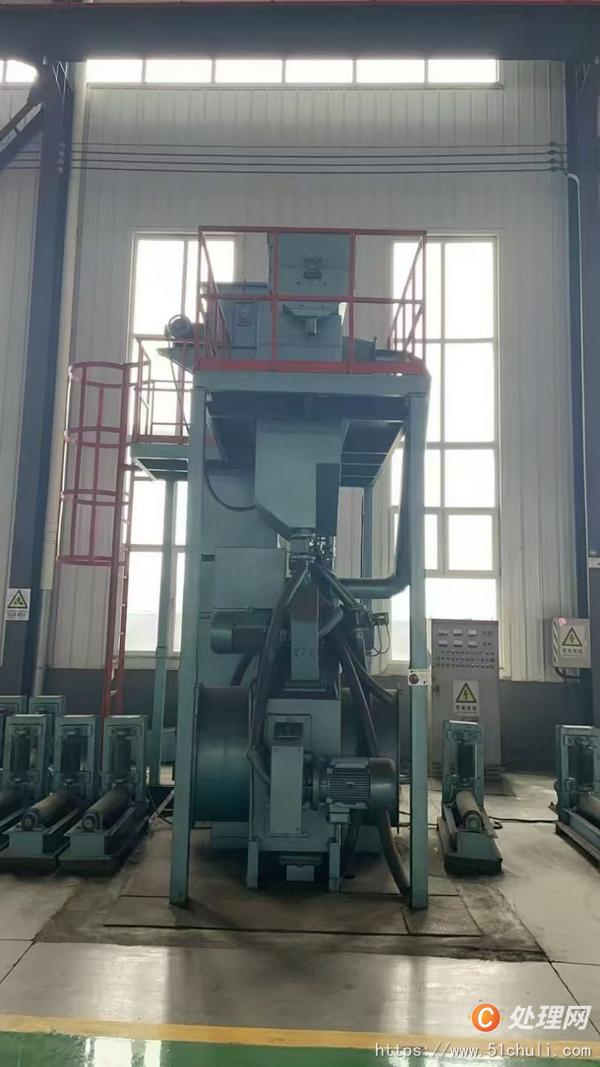 二手拋丸機