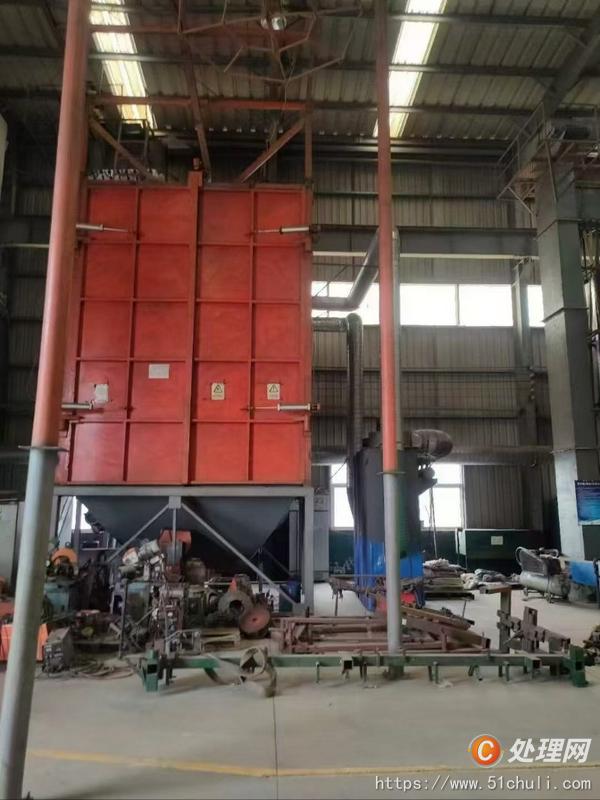 二手拋丸機
