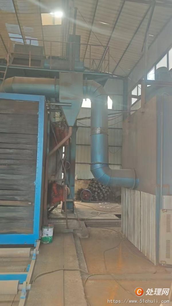 二手拋丸機