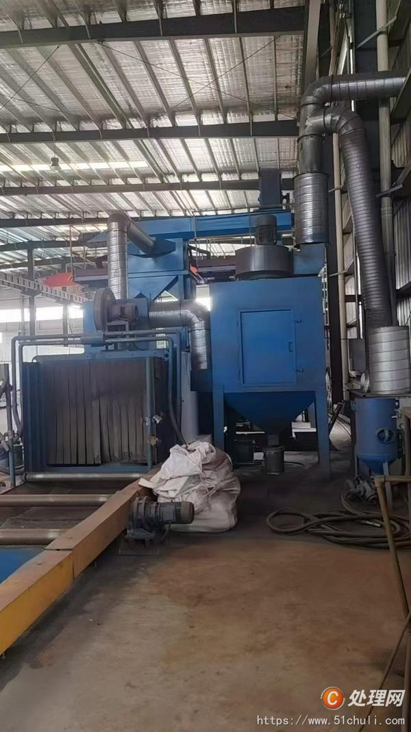 二手拋丸機
