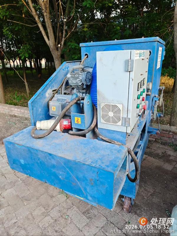 二手拋丸機