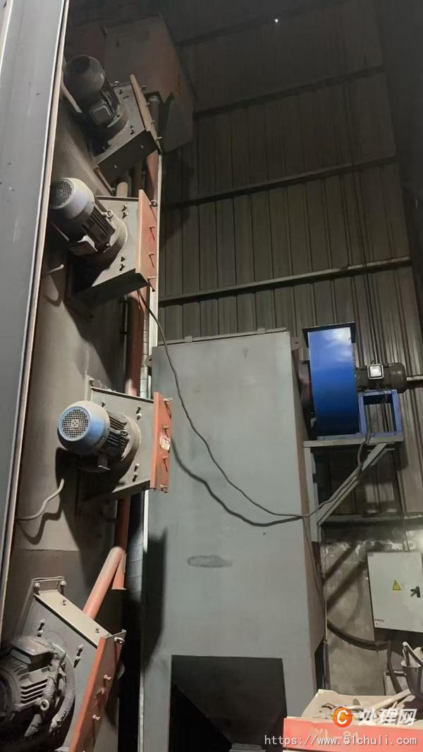 二手拋丸機