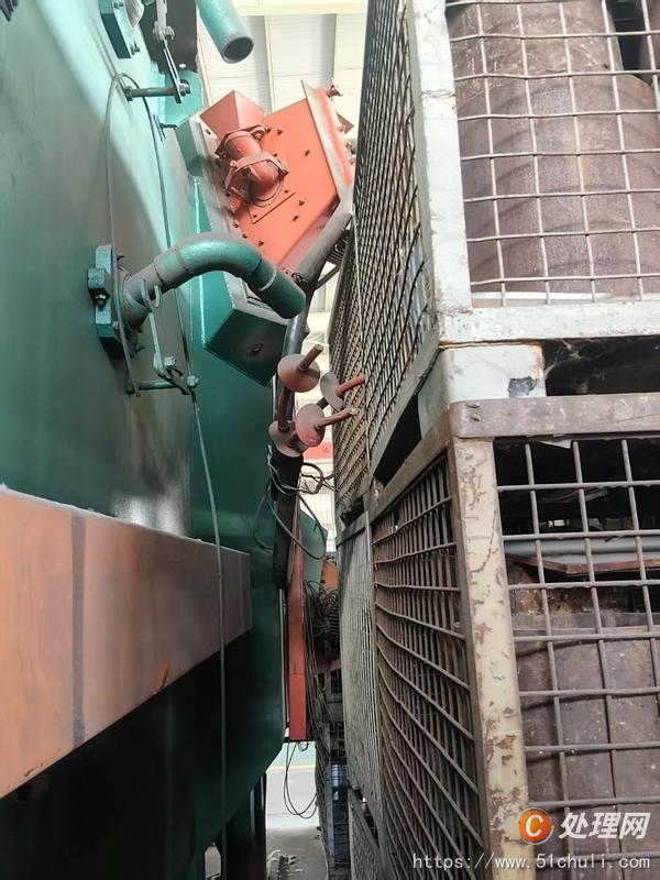 二手拋丸機