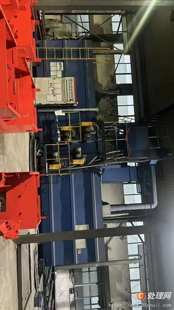 二手拋丸機