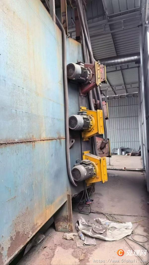 二手拋丸機