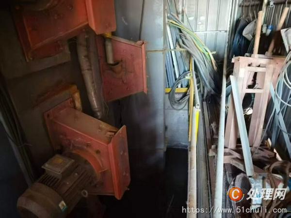 二手拋丸機(jī)