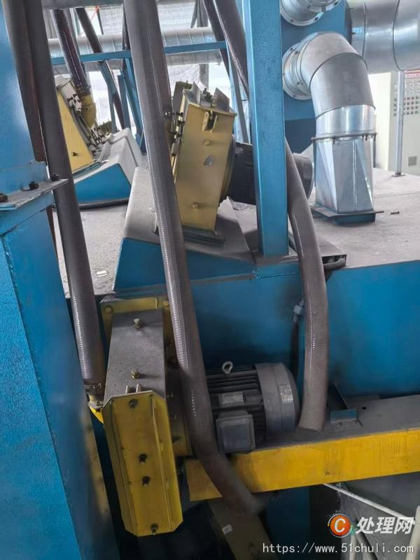二手拋丸機