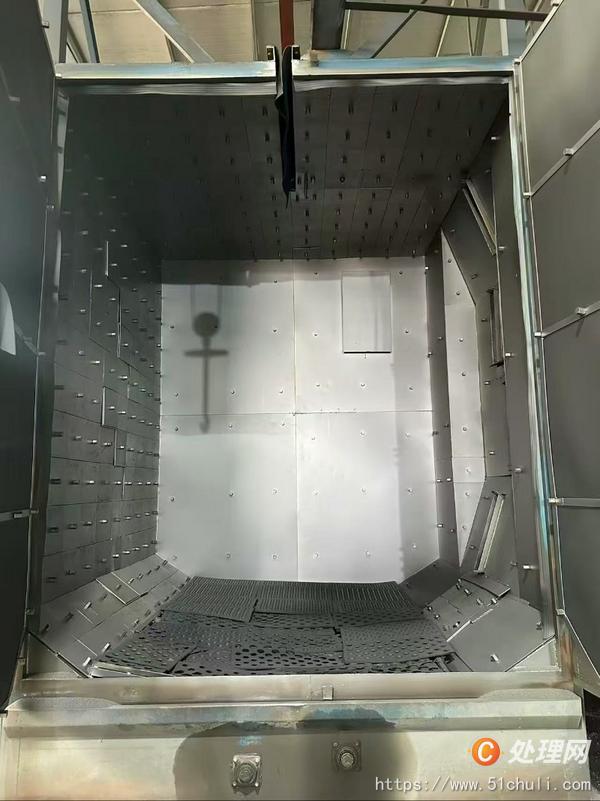 二手拋丸機(jī)