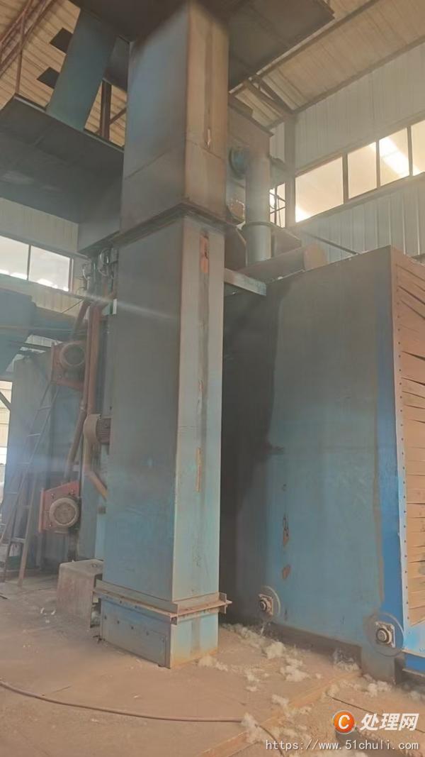 二手拋丸機
