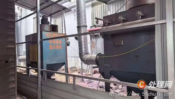 二手拋丸機