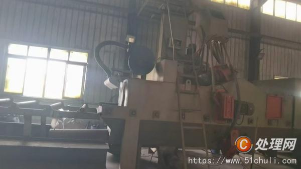 二手拋丸機(jī)