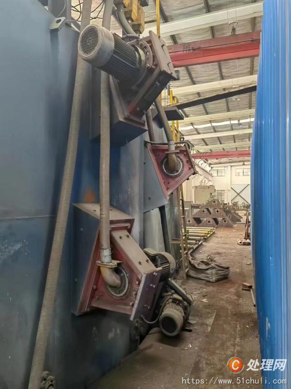 二手拋丸機
