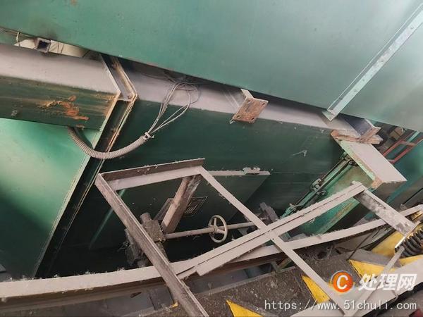 二手拋丸機