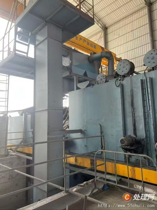 二手拋丸機