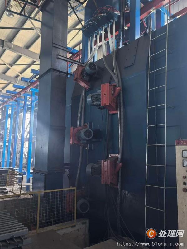 二手拋丸機