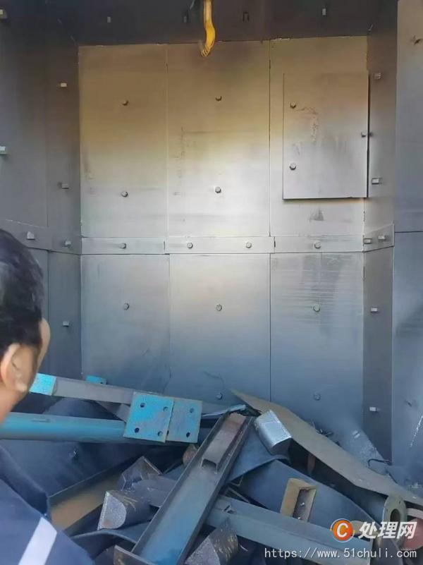 二手拋丸機
