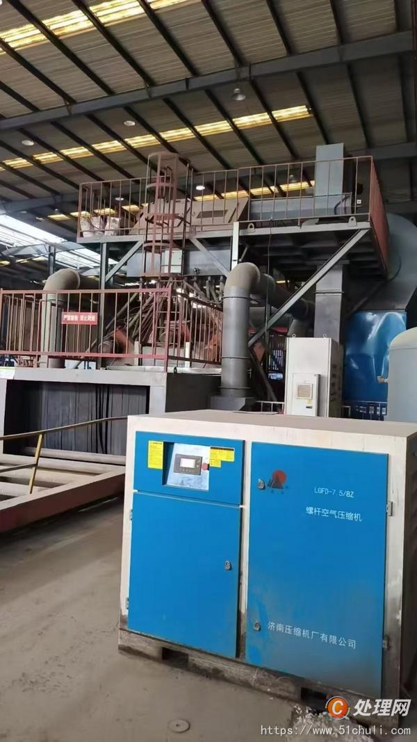 二手拋丸機