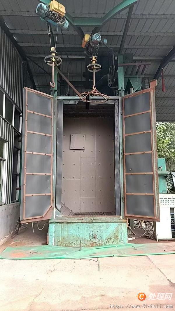 二手拋丸機(jī)