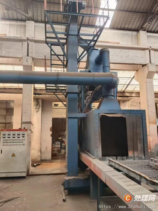 二手拋丸機