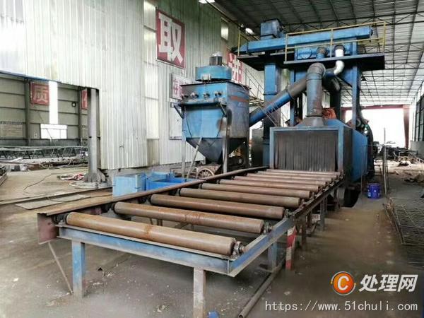 二手拋丸機(jī)