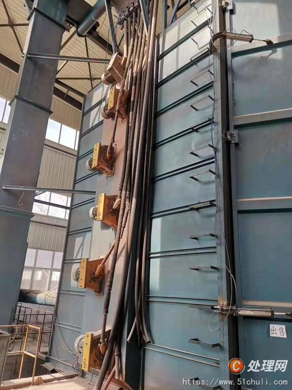 二手拋丸機