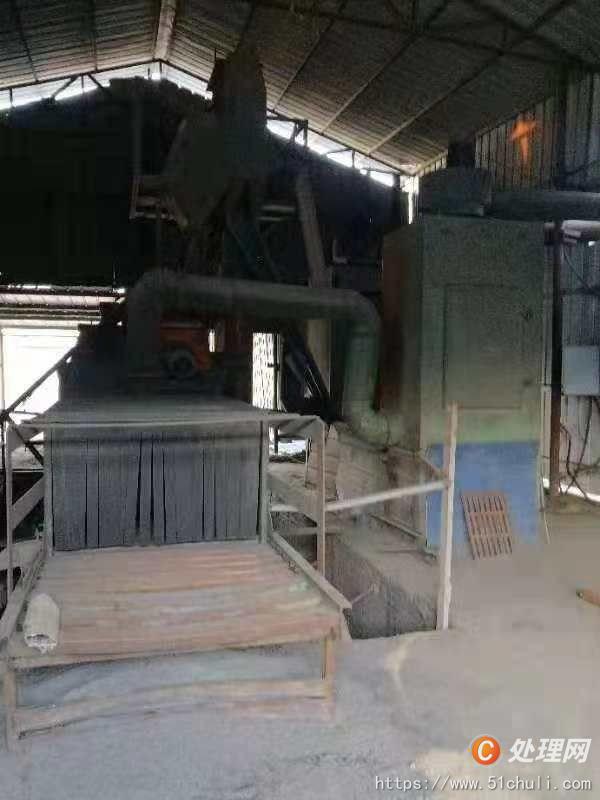 二手拋丸機(jī)