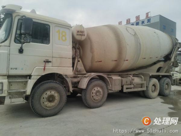 二手混凝土攪拌罐車
