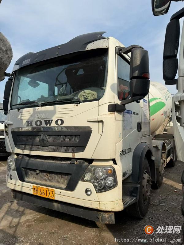 二手混凝土攪拌罐車