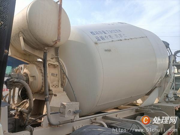 二手混凝土攪拌罐車