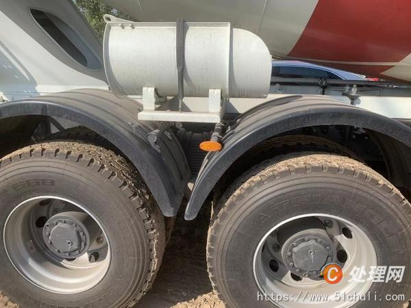二手混凝土攪拌罐車