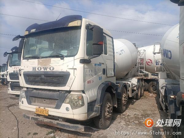 二手混凝土攪拌罐車